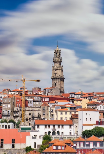 City of porto portugal