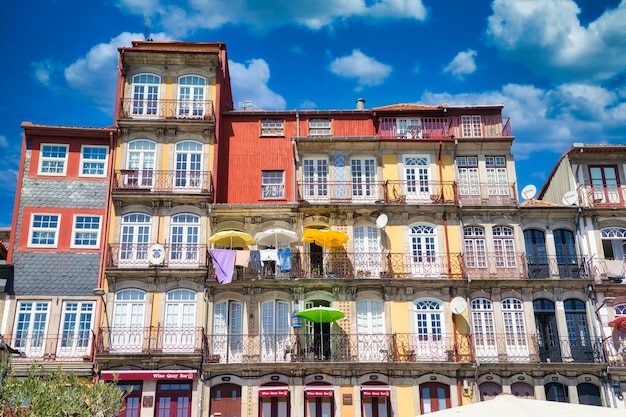 City of porto portugal