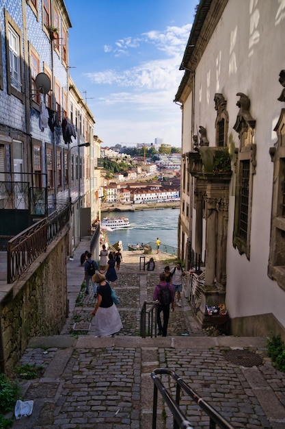 City of porto portugal