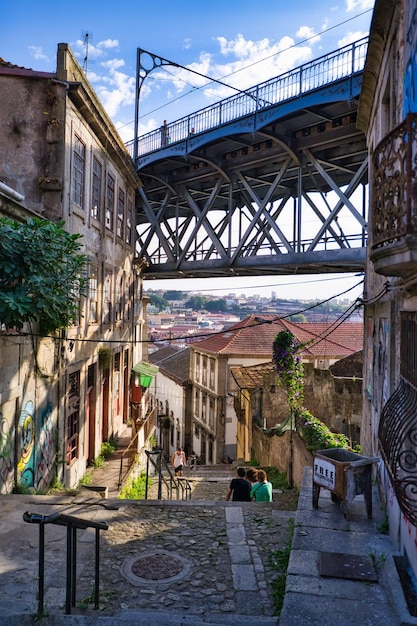 City of porto portugal