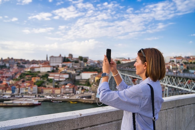 City of porto portugal