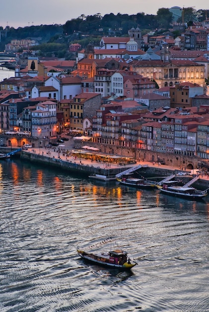 City of porto portugal