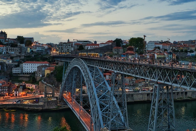 City of porto portugal