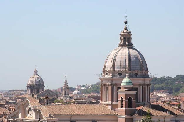 City of Rome Italy