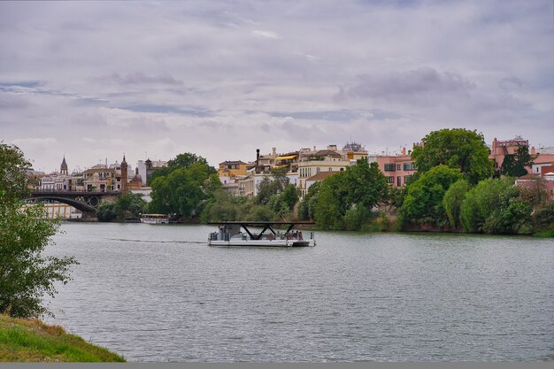 CITY OF SEVILLE. SPAIN