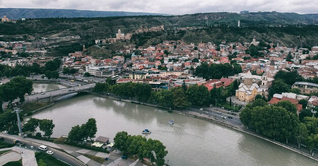 City Tbilisi  Georgia