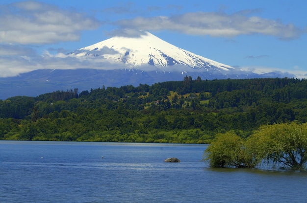 City of Villarica Chile