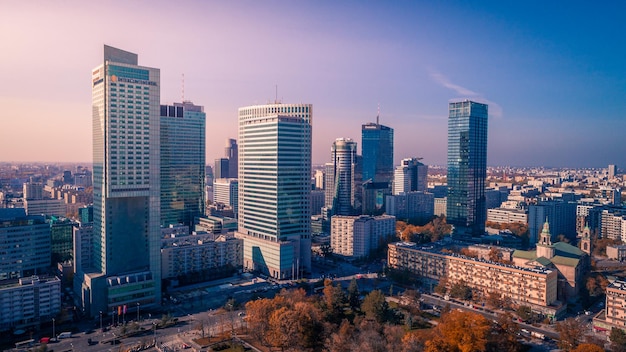 Photo cityscape against sky