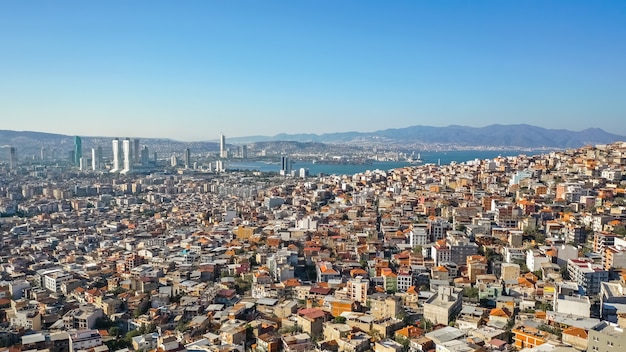 Cityscape of izmir