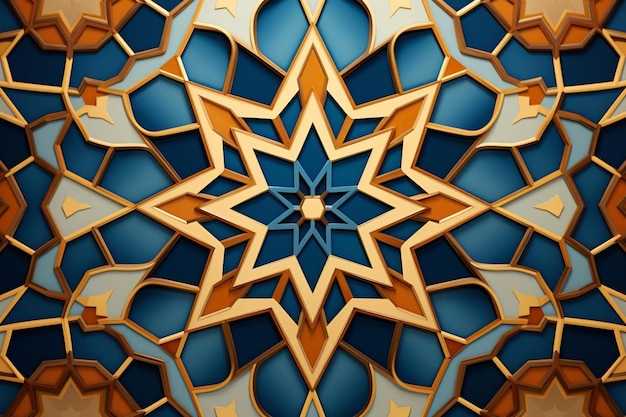 Classic Arabic Geometric Patterns decorative pattern islamic wallpaper