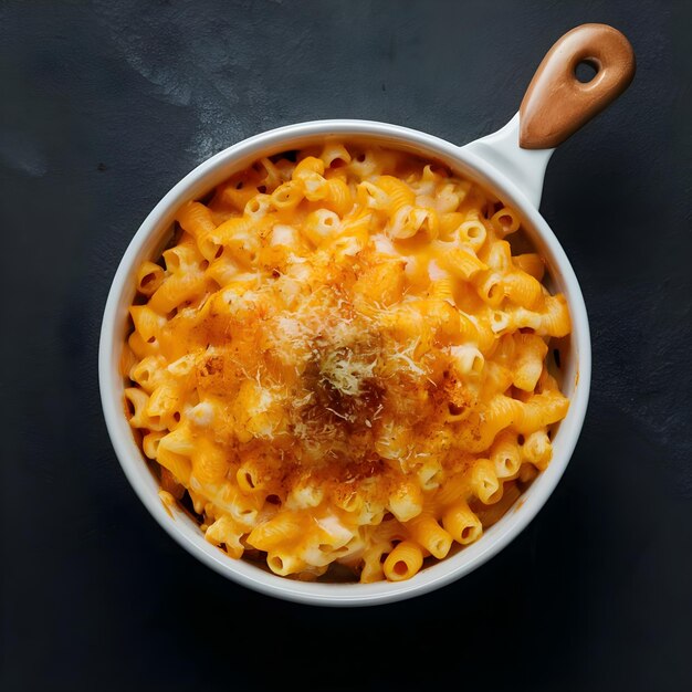 Classic Baked Macaroni and Cheese