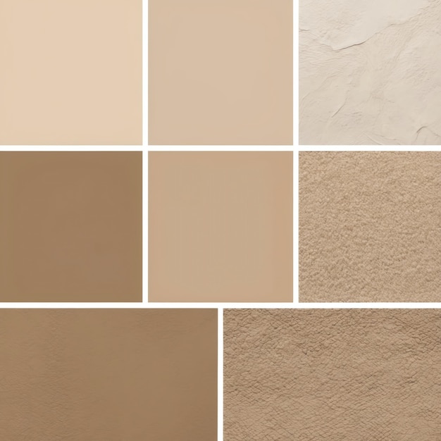 Photo classic beige color tones for timeless appeal