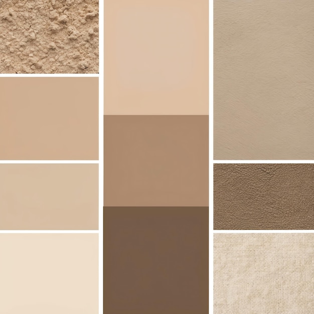 Classic Beige Color Tones for Timeless Appeal