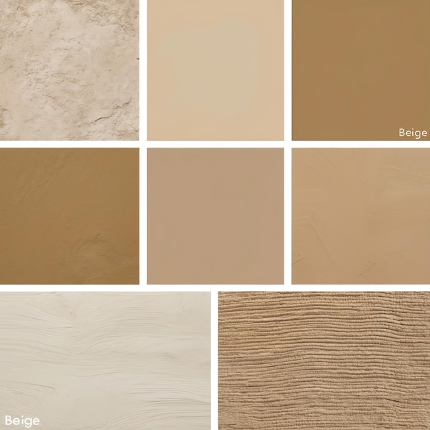 Classic Beige Color Tones for Timeless Appeal