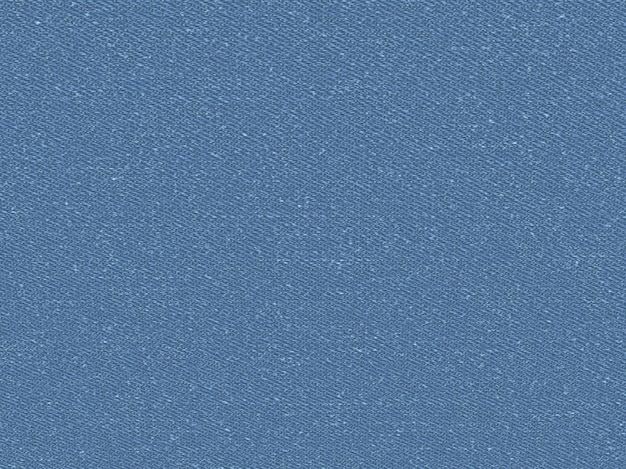 Classic blue color monochrome texture knitted fabric. Blue knitted Jersey as textile background