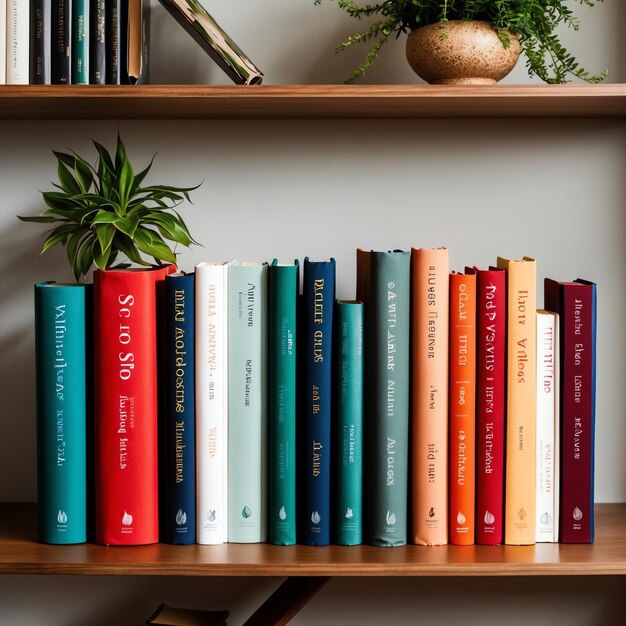 Classic Books Photos with Vintage Appeal