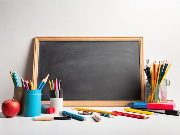 Classic Chalkboards and Essential School Accessories A Back to School Guide