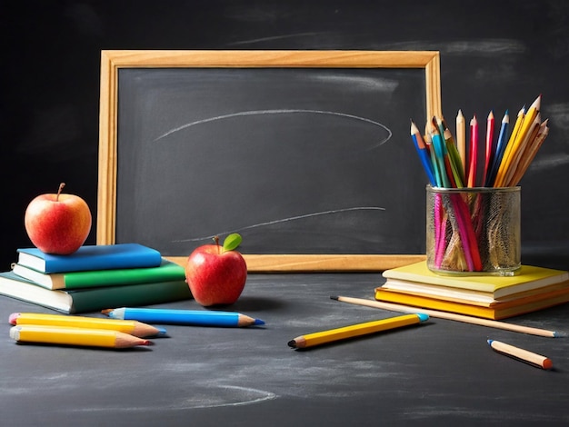 Classic Chalkboards and Essential School Accessories A Back to School Guide