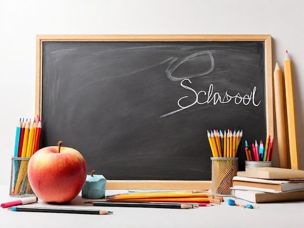 Classic Chalkboards and Essential School Accessories A Back to School Guide