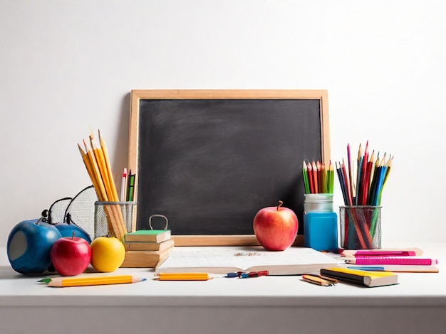 Classic Chalkboards and Essential School Accessories A Back to School Guide