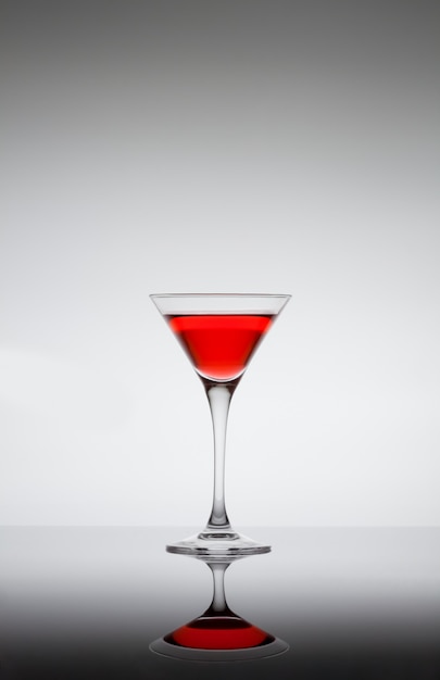 Classic contemporary cocktail