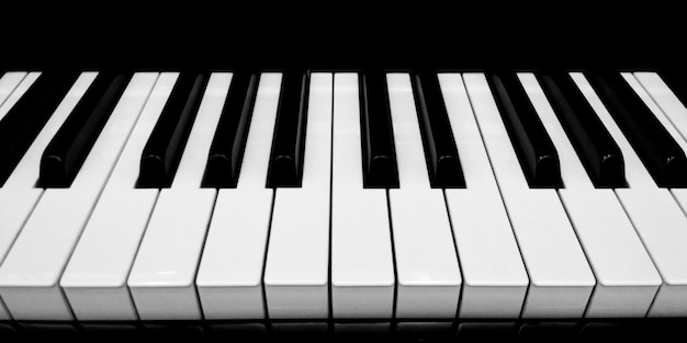 Classic Piano keyboard