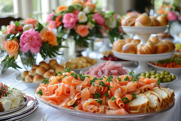 Classy Easter Brunch Preppy Elegance at the Country Club