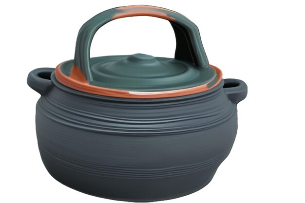 Photo clay pot