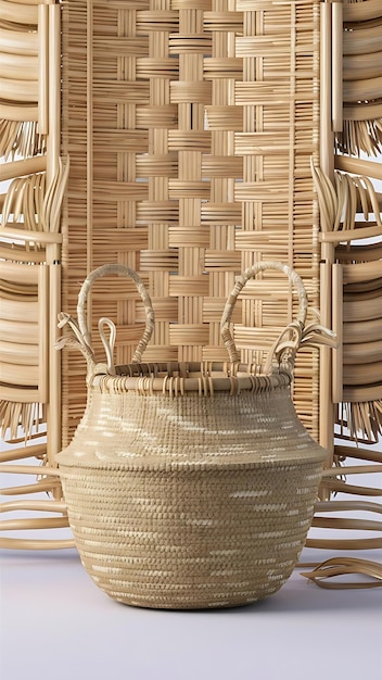 clean basket design