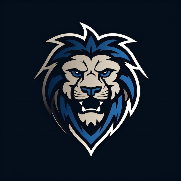 A Clean Brand Concept for the Detroit Lions