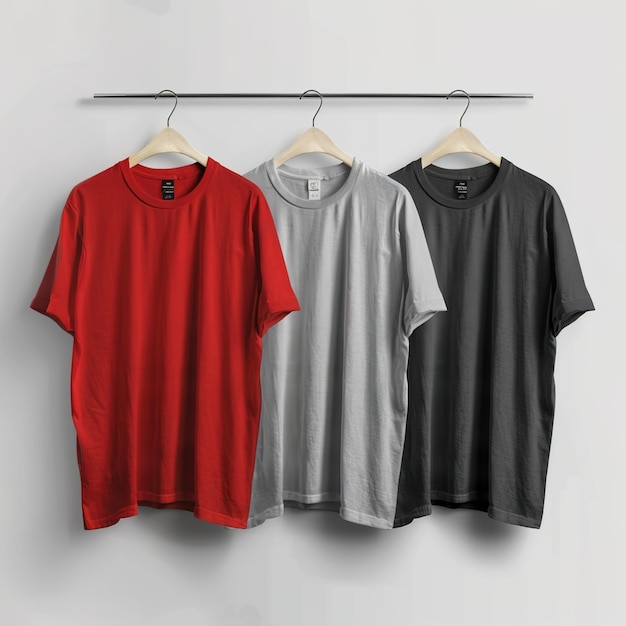 Clean colour Tshirt