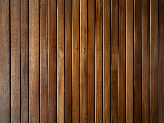 Photo clean modern minimalist wooden wall texture with soft lighting