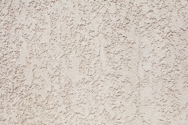 Clean plaster or stucco texture to be used as a background.