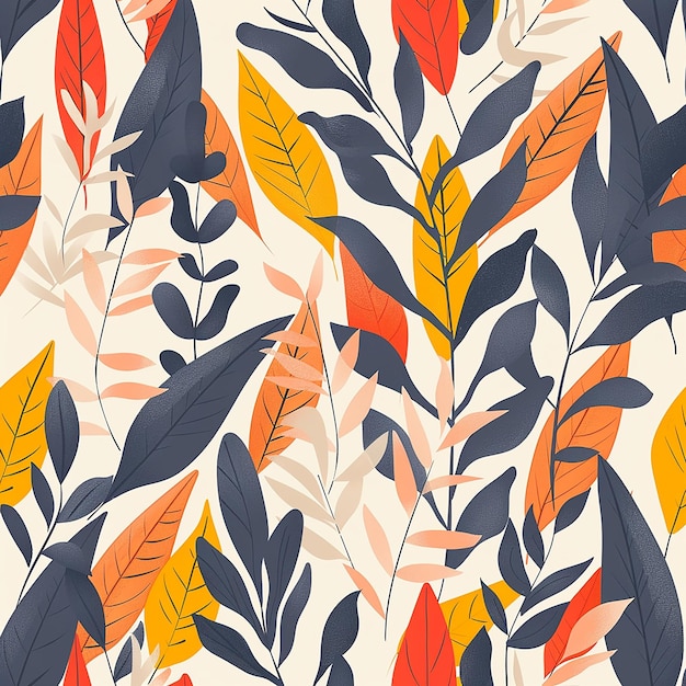 clean and sleek digital seamless pattern