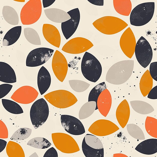 clean and sleek digital seamless pattern