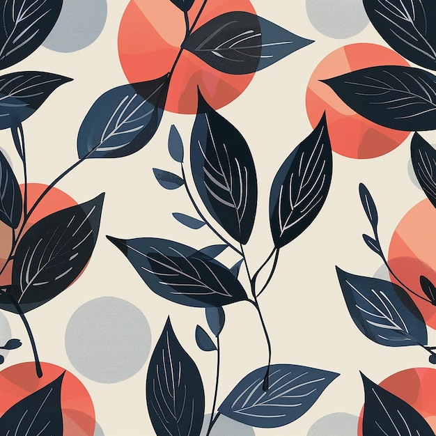 clean and sleek digital seamless pattern