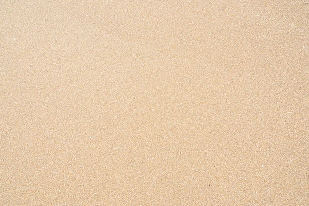 Clean smooth sand texture wet sandy textured tropical background