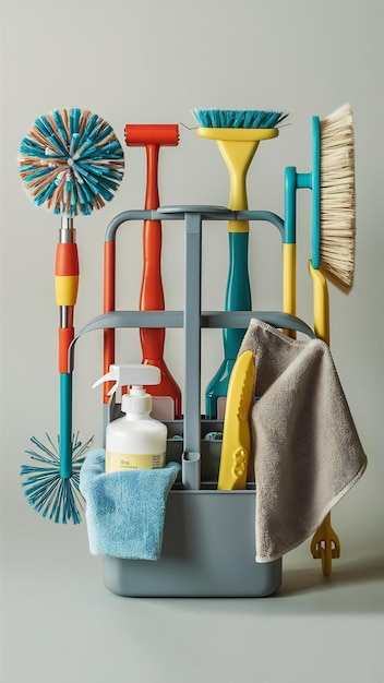 Photo cleaning tool set