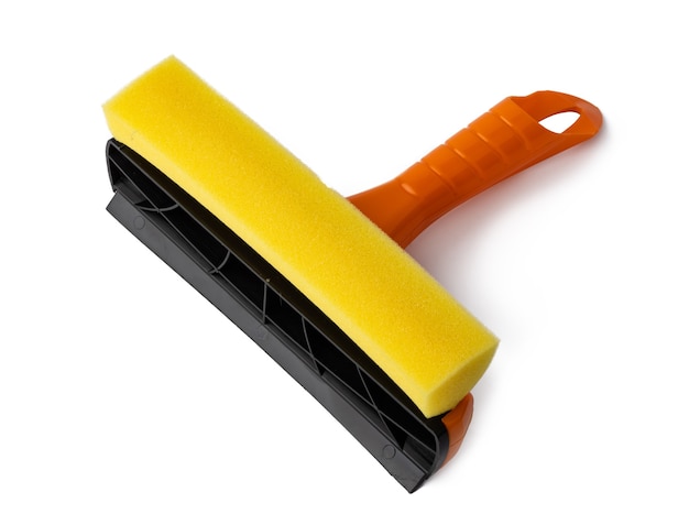 Cleaning tool for windows isolated