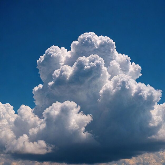 Photo clear blue sky background clouds with background blue sky background with tiny clouds