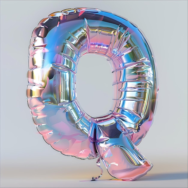 Clear Letters Afloat Bubble Alphabets Against Solid Colored Backs