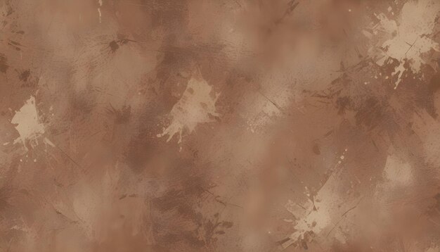 Clear Plain Shiny Soft Vintage Bokeh Cloudy Wave Like Geometric Brown Background or Texture