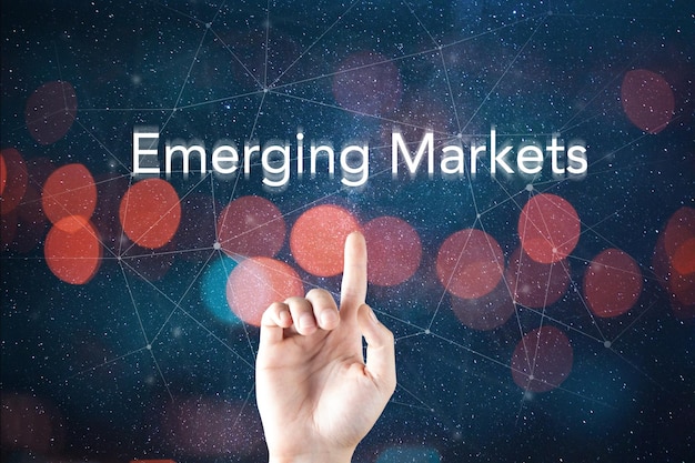 Clicks on Emerging Markets