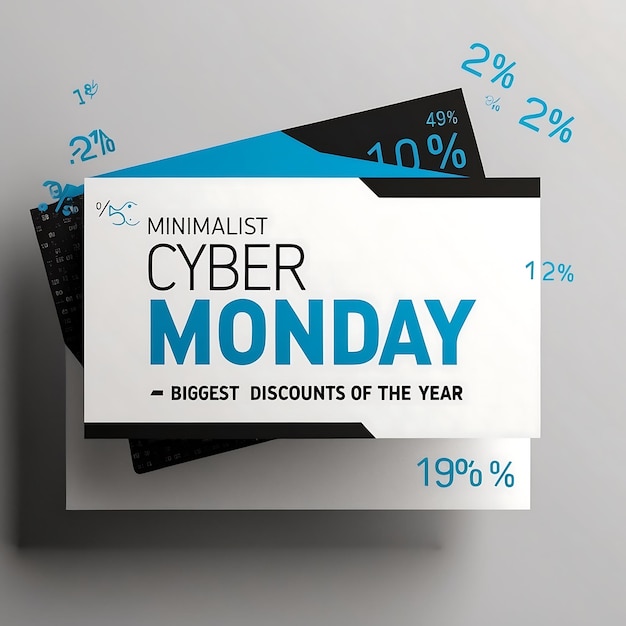 Clinic Cyber Monday Sale Banner