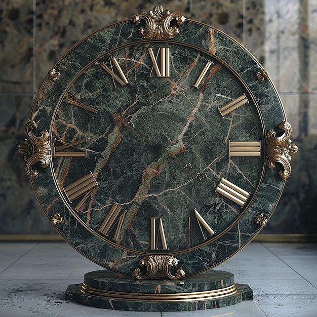 Photo clockasymmetricoctanerendercg