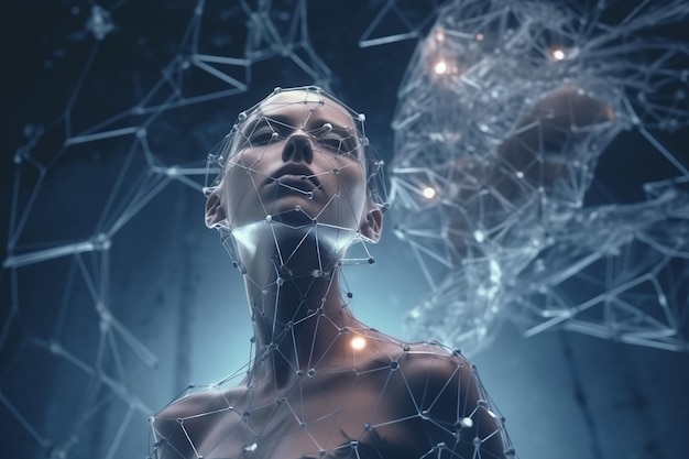 Cloning of the human mind and thinking identity abduction by artificial intelligence