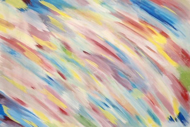 Close-up of abstract blurry colorful concept-based artistic background.