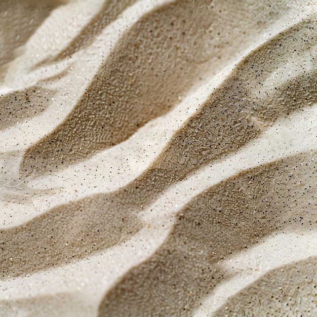 Photo close up of beach sand