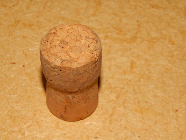 Photo close-up of beer bottle