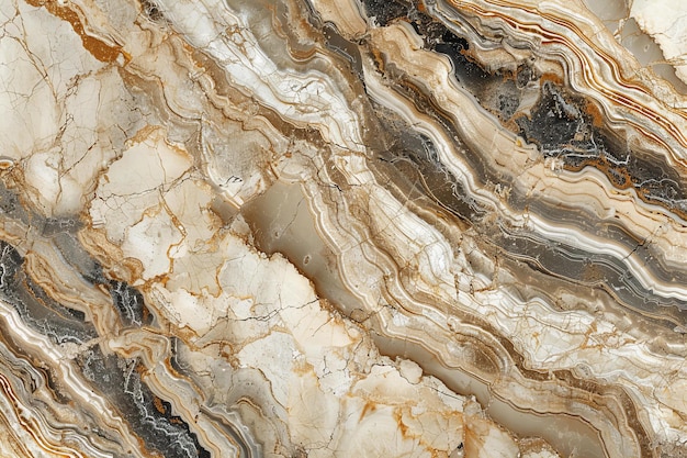 A close up of a beige background with marble high quality high resolution